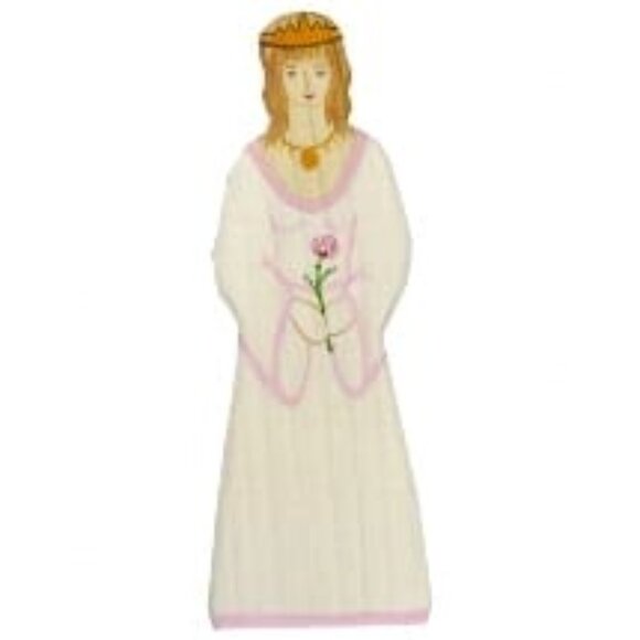 NWT Holztiger Wooden Toys Princess - Picture 1 of 1